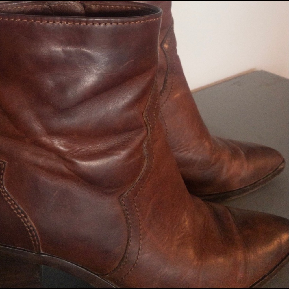 Frye boots - Picture 3 of 4